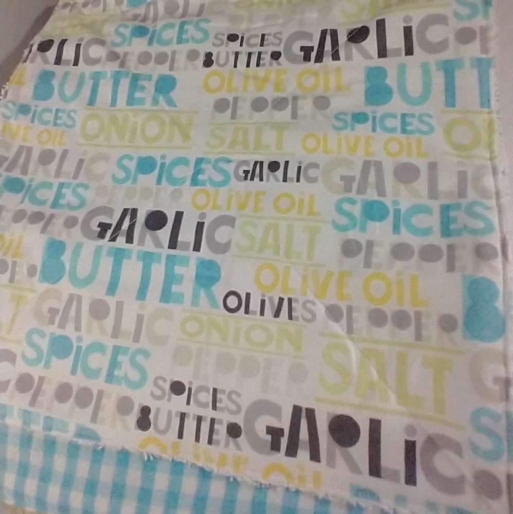HANDMADE 8pack unpaper towels 10"X10" all cotton several designs. New